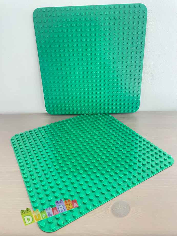 Lego Duplo 10980 Podložka / Deska zelená - B