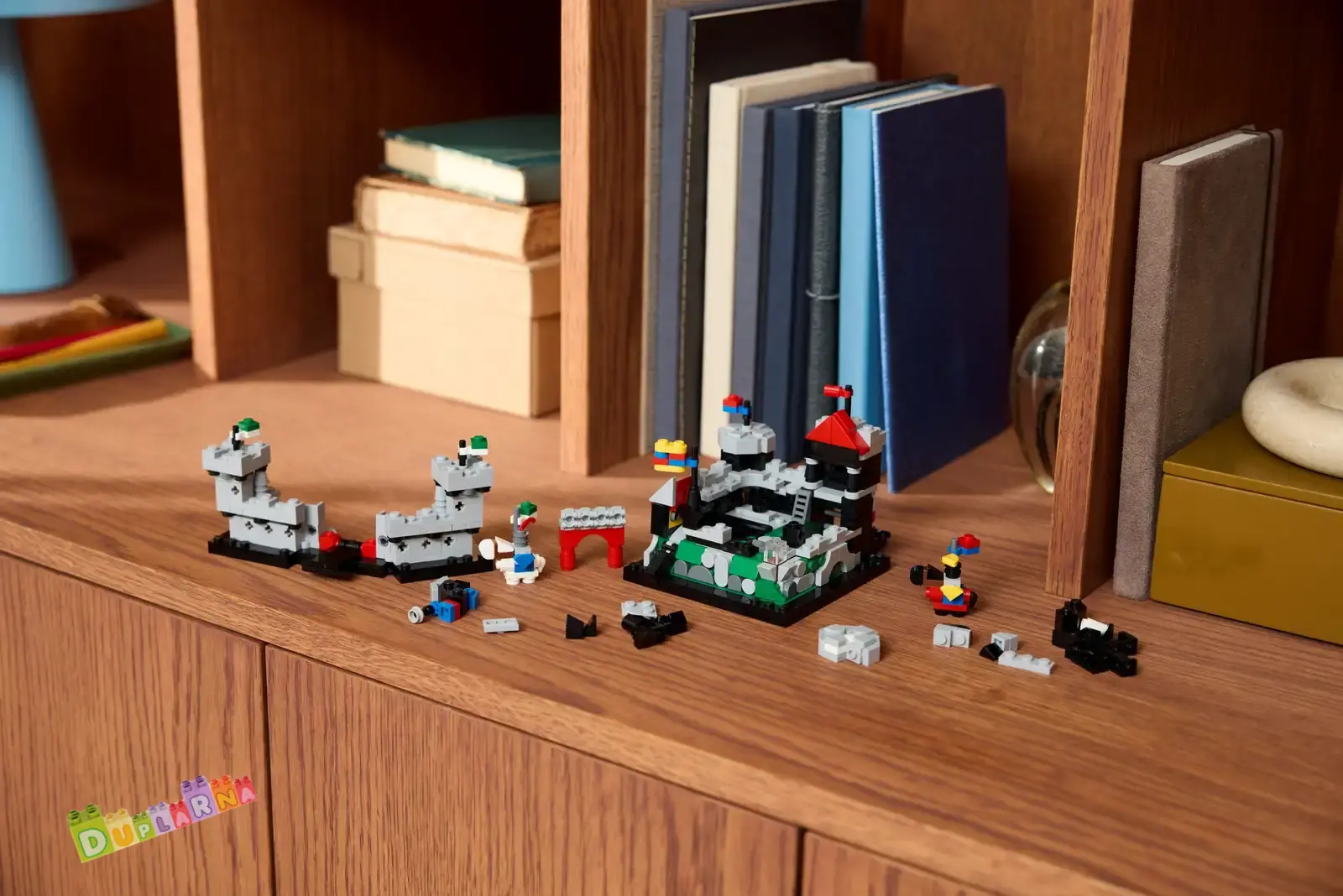 Lego VIP 40775 - Miniaturní hrad rytíře