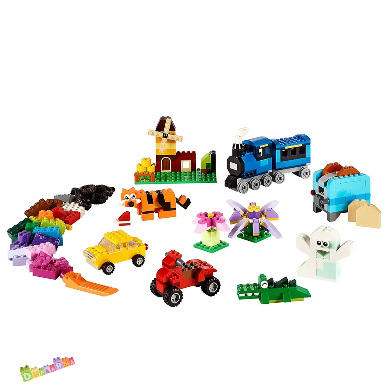 Lego Classic 10696 - Kreativní sada