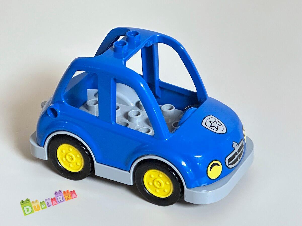 Lego Duplo - Policejní auto