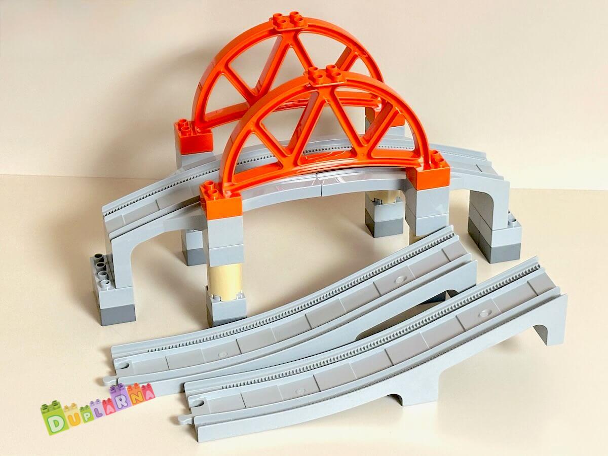 Lego Duplo velký Most