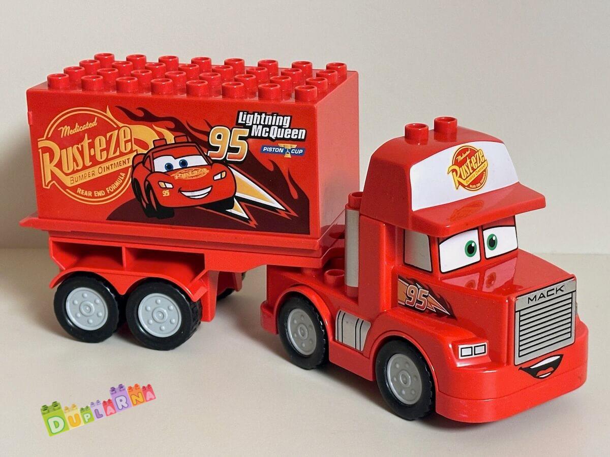 Lego Duplo - Cars - Mack