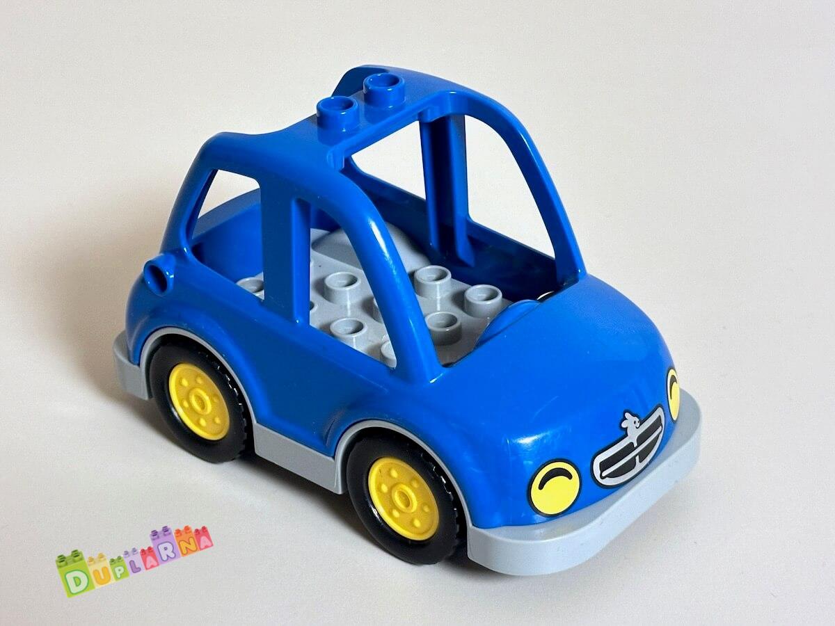 Lego Duplo Auto - modré