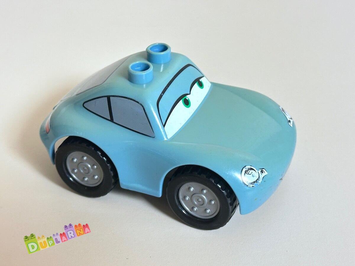 Lego Duplo - Cars - Sally