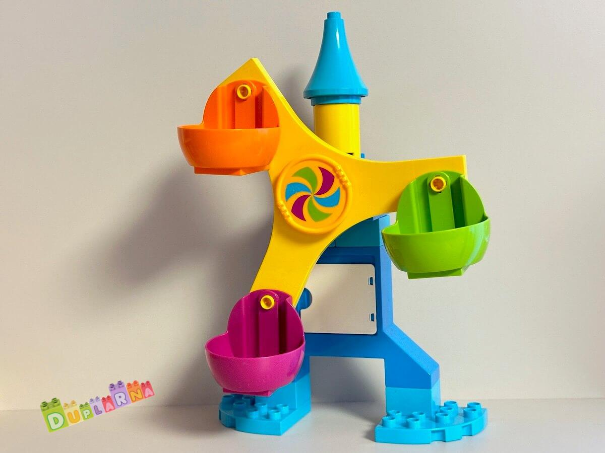Lego Duplo - Kolotoč (ruské kolo)