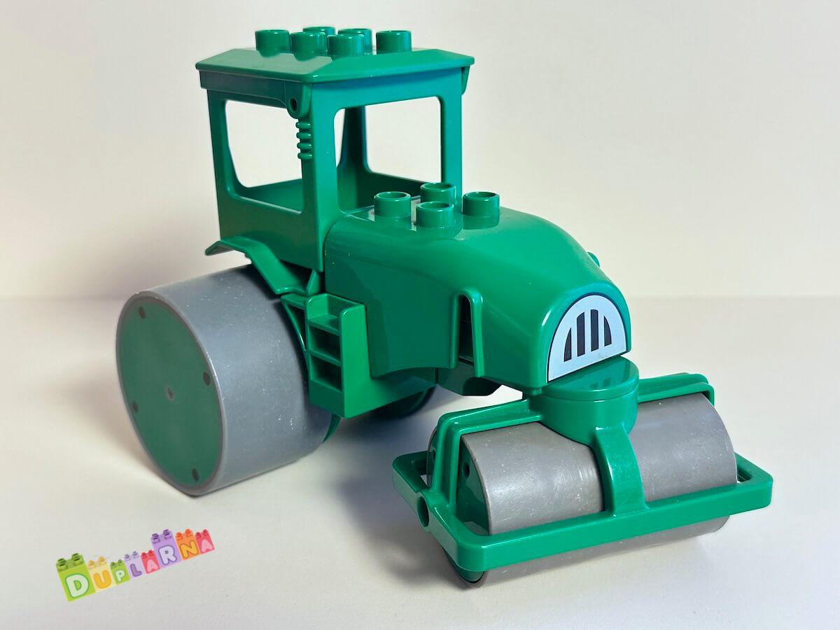 Lego duplo - Bořek Stavitel - Válec Rolík