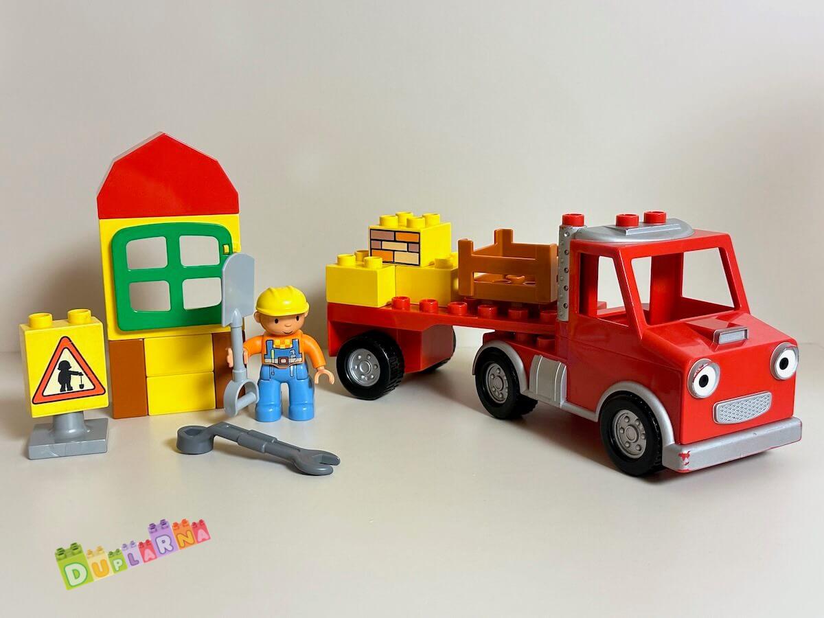 Lego Duplo 3288 - Bořek stavitel Packer