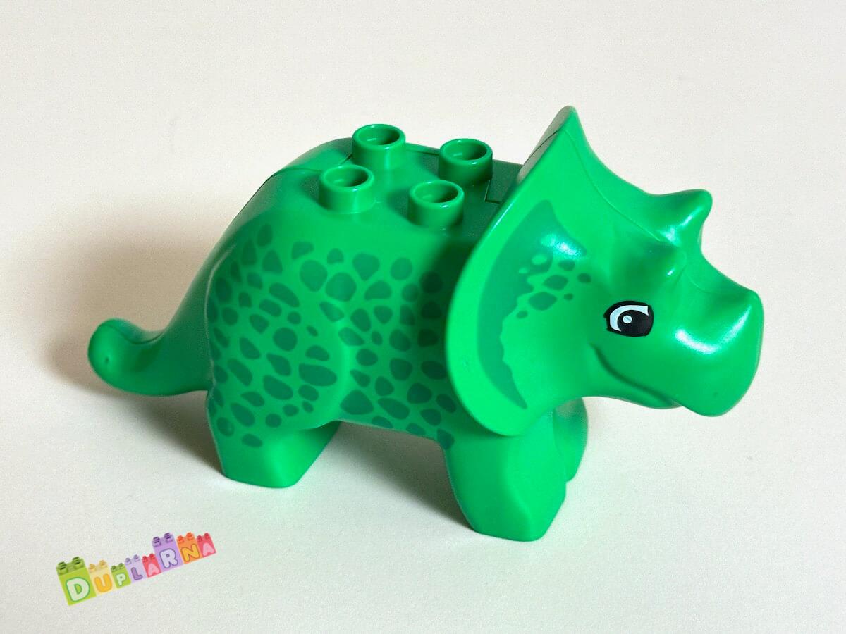 Lego Duplo DINO - dinosaurus triceratops