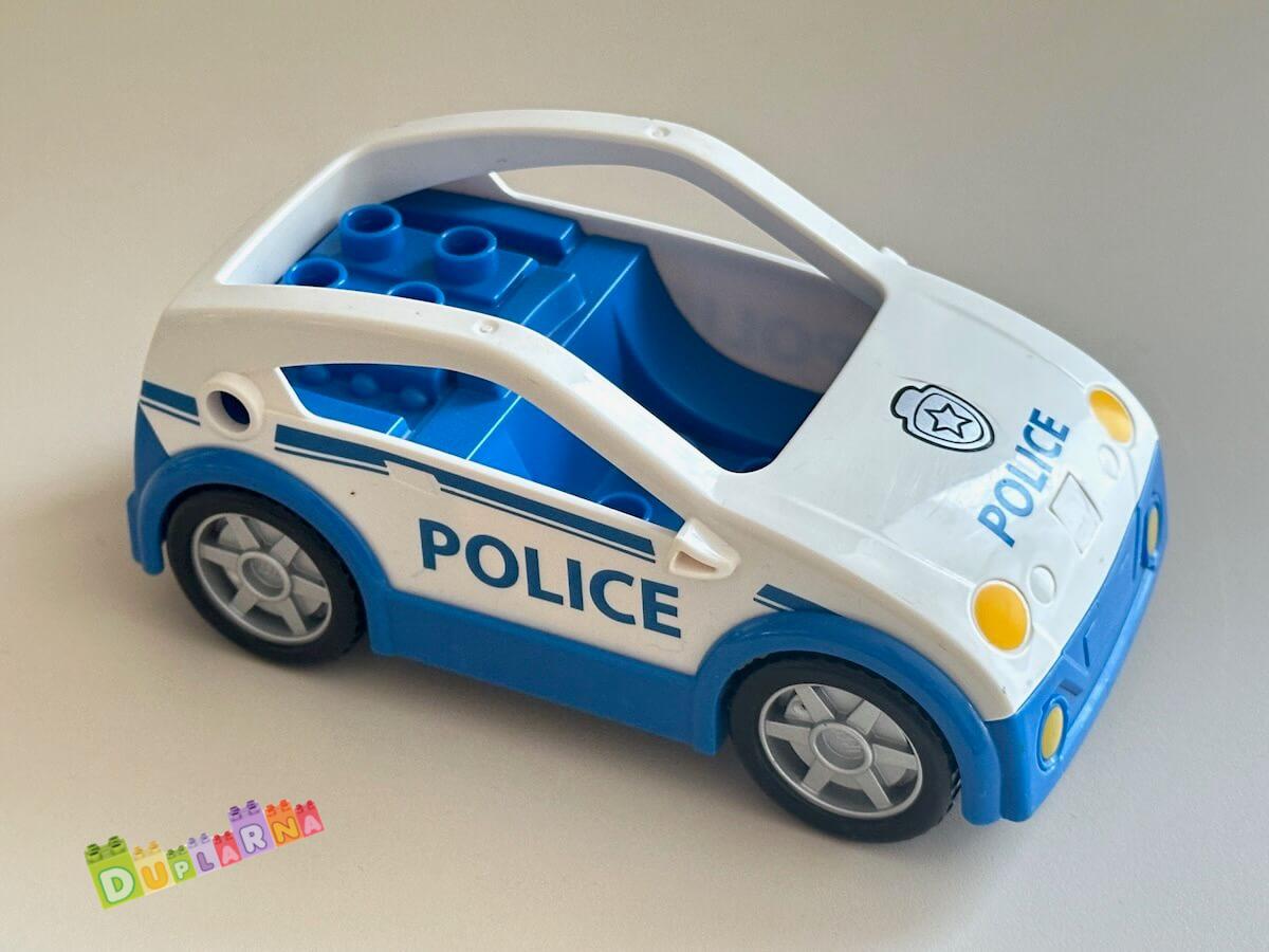 Lego Duplo - Policejní auto