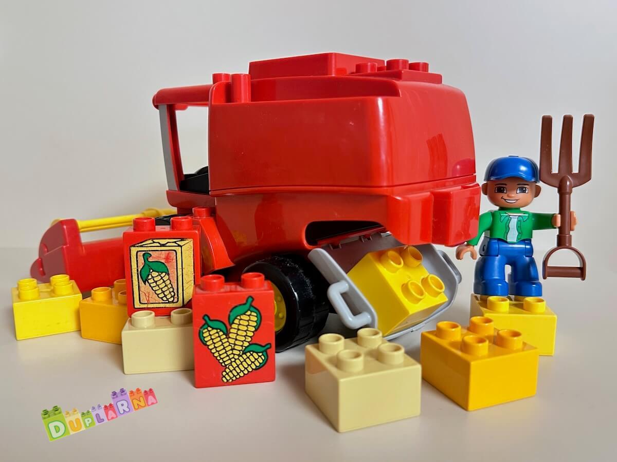 Lego Duplo 4973 - Kombajn