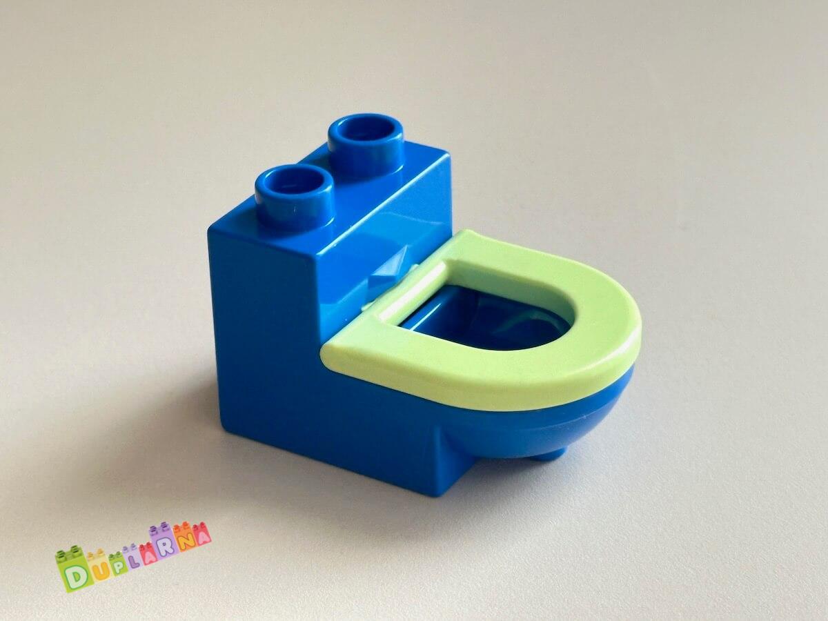 Lego Duplo - Záchod