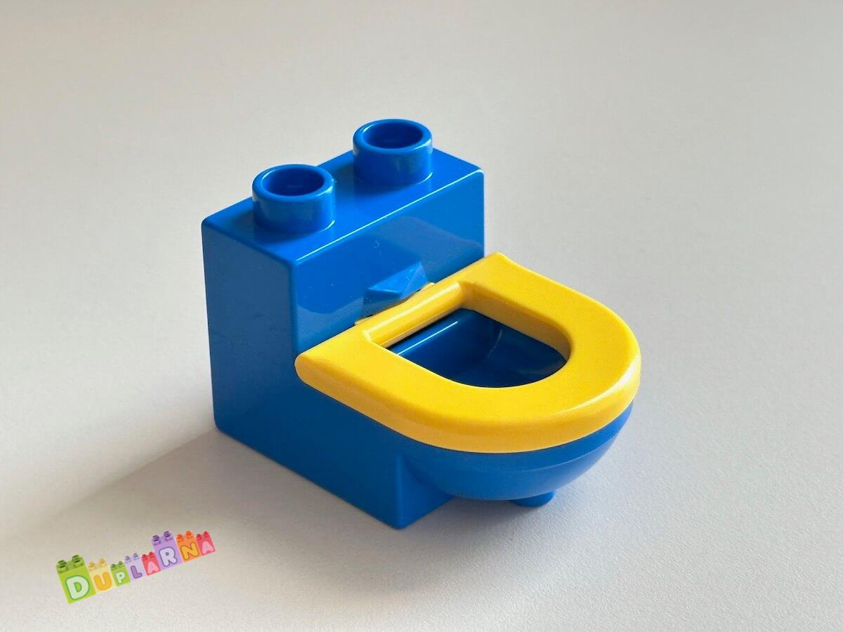 Lego Duplo - Záchod