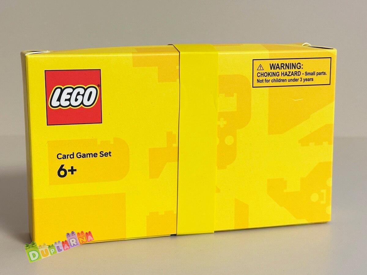 Lego - VIP Karty