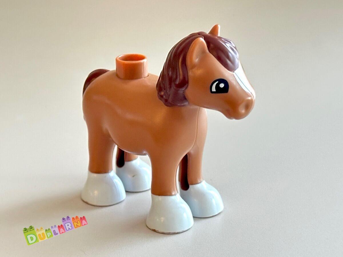 Lego Duplo Kůň / koník / poník