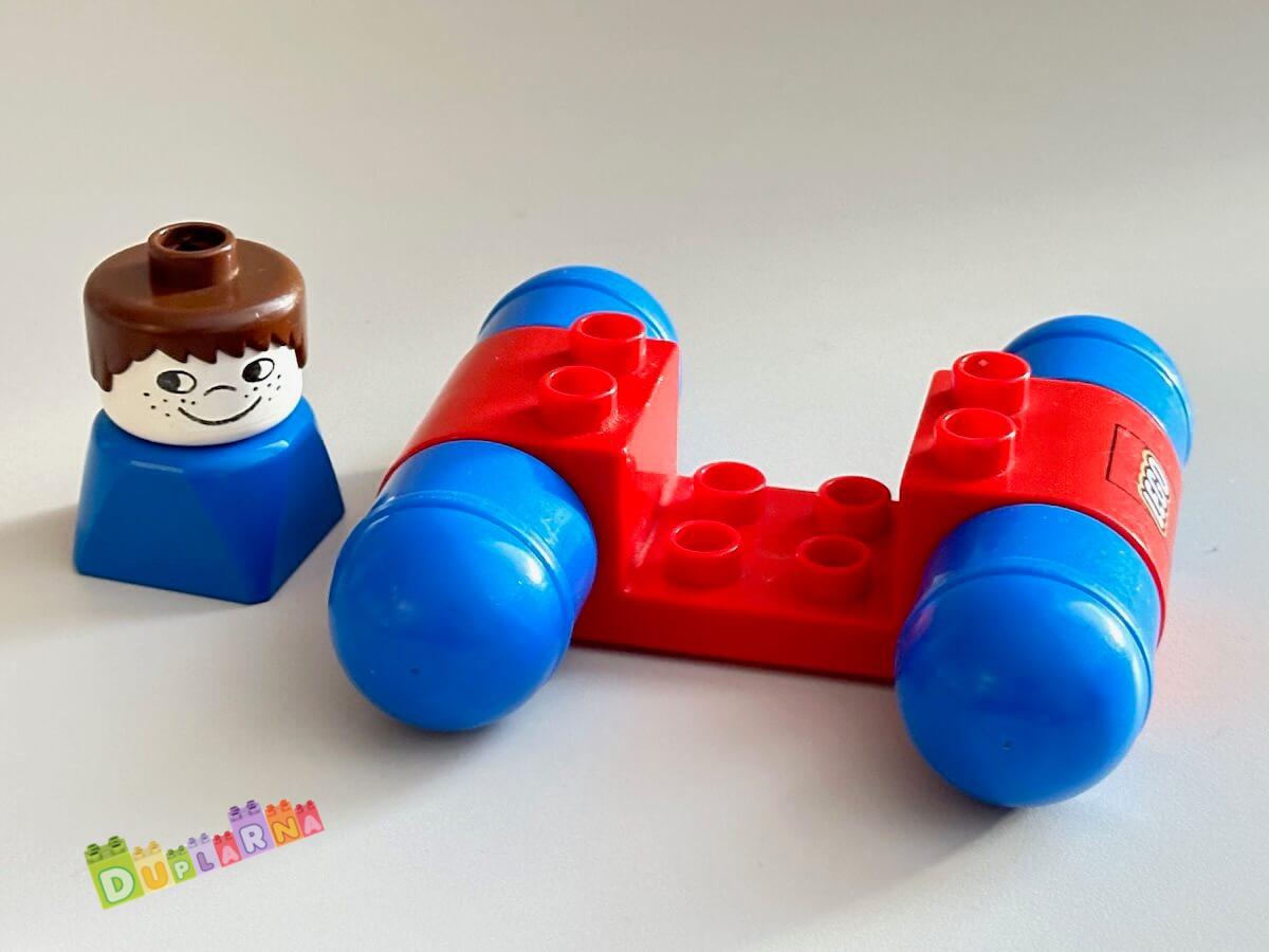 Lego Duplo auto, autíčko
