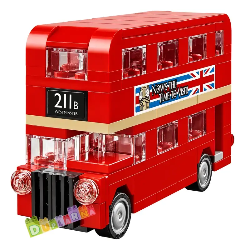 Lego Creator 40220 - Londýnský autobus
