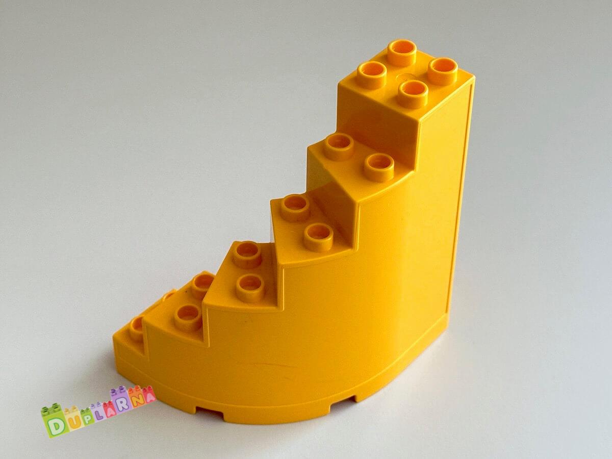 Lego Duplo Schody do domu / Schůdky