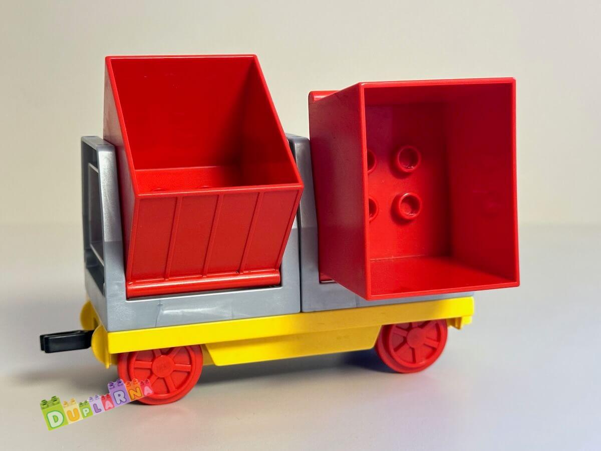 Lego Duplo Vagon nákladní pro vlak