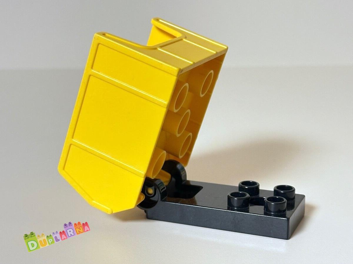 Lego Duplo Korba k vagonu, k autu