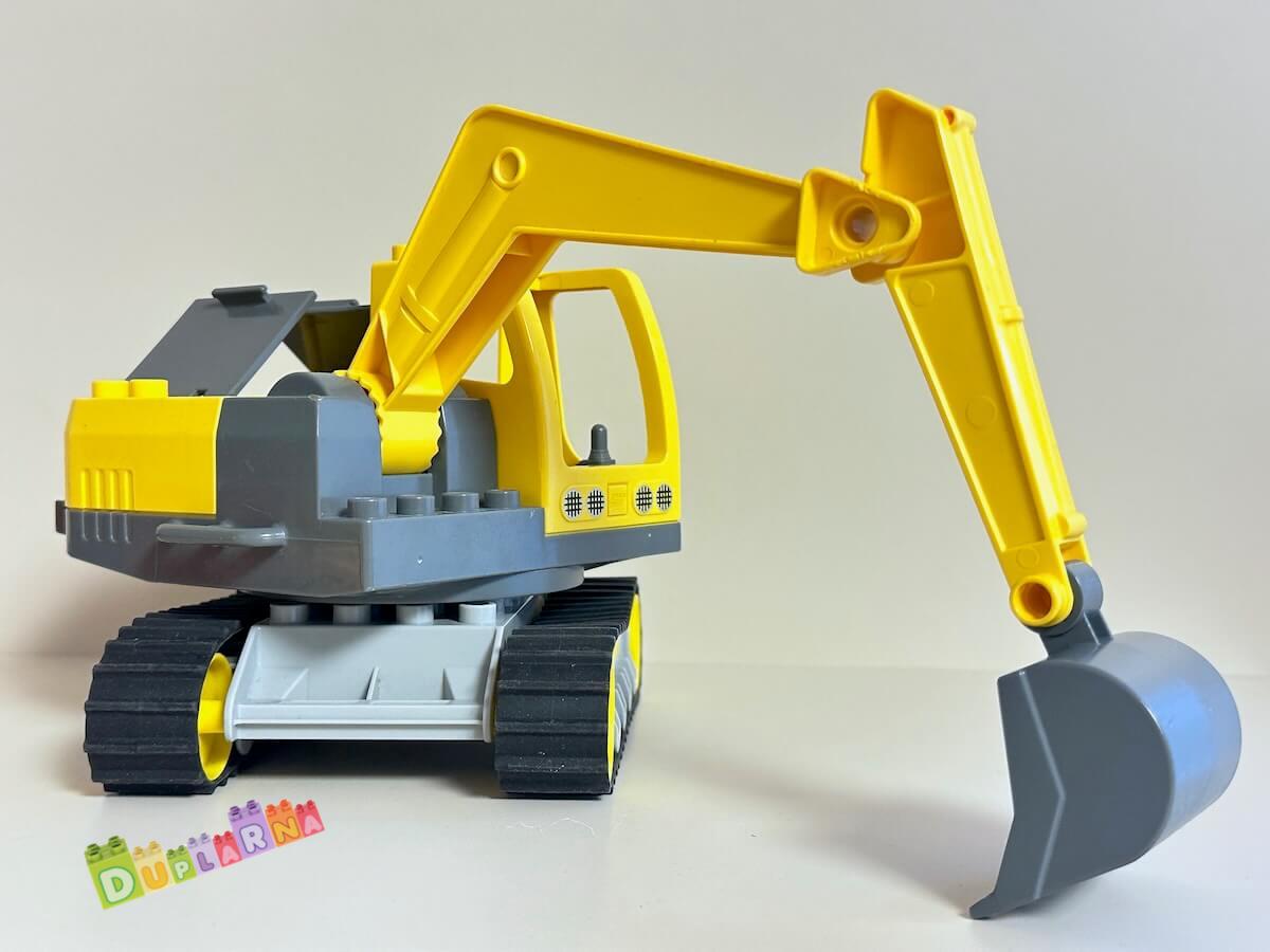 Lego Duplo Velký BAGR pásový