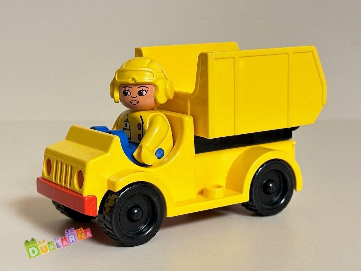 Lego Duplo - Auto - Tatra
