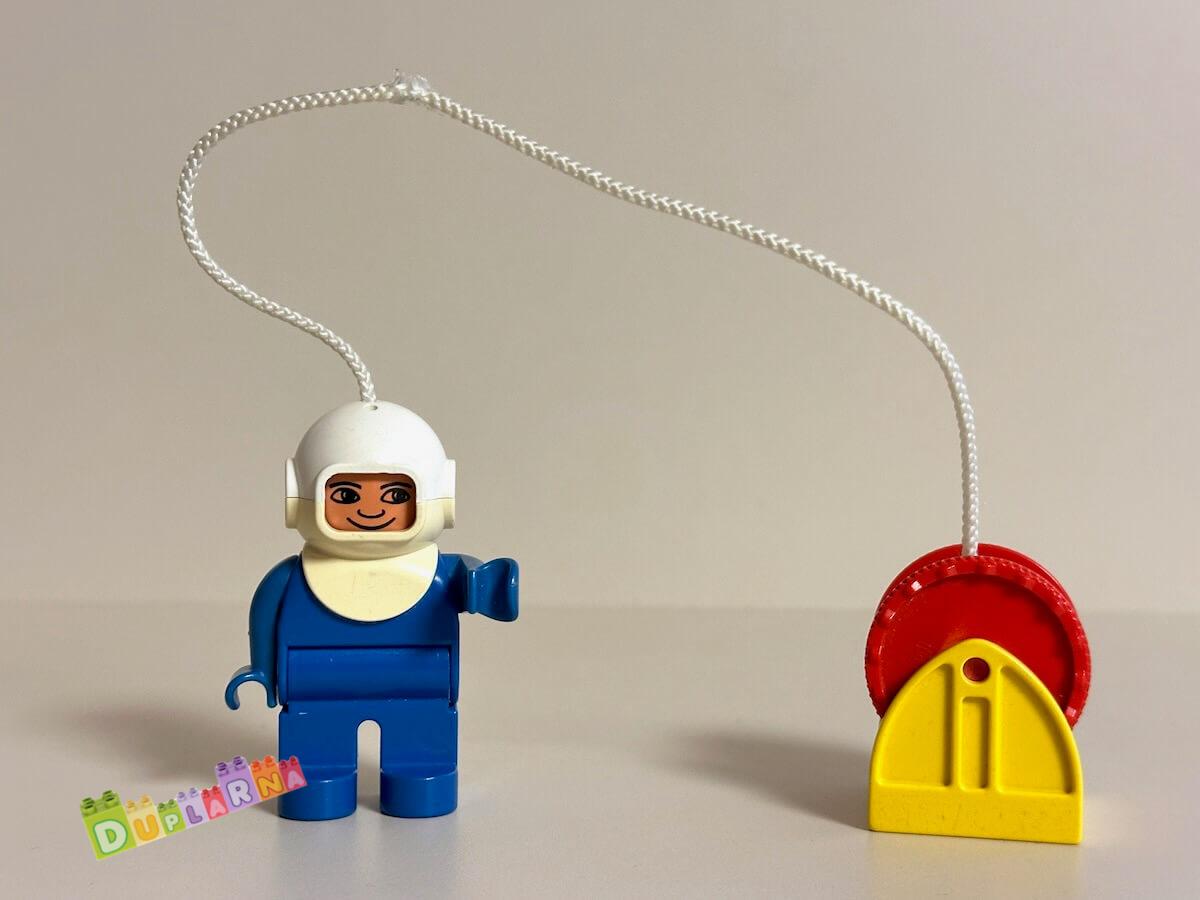 Lego Duplo Pán - Potápěč