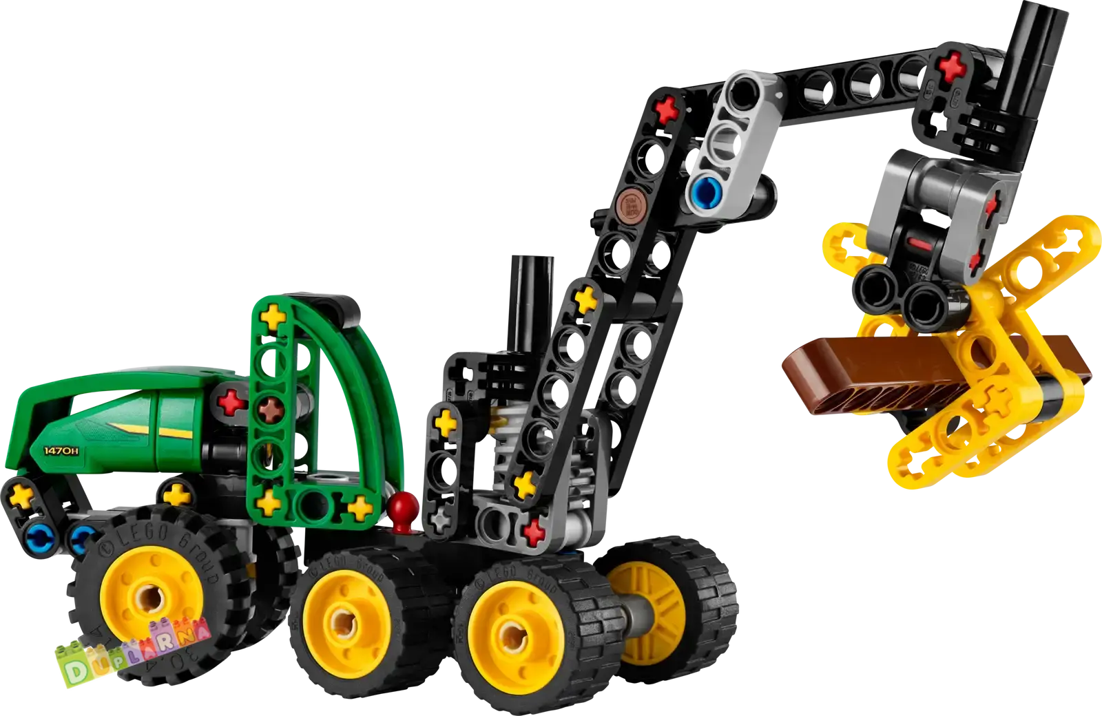 Lego Technic 42218 - Kombajn John Deere 1470H