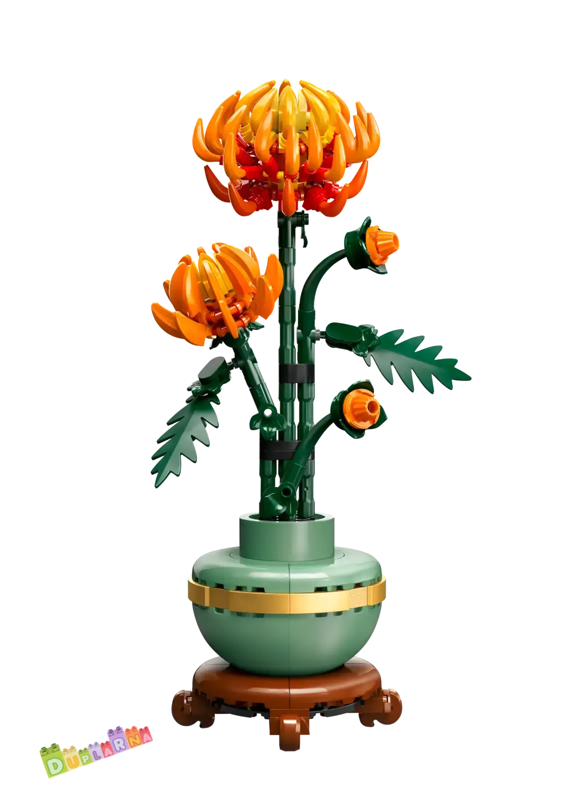 Lego 10368 Botanicals - Chryzantéma
