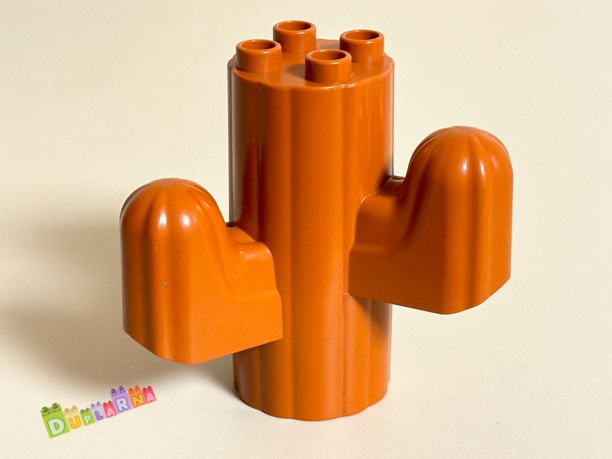 Lego Duplo - Kaktus hnědý