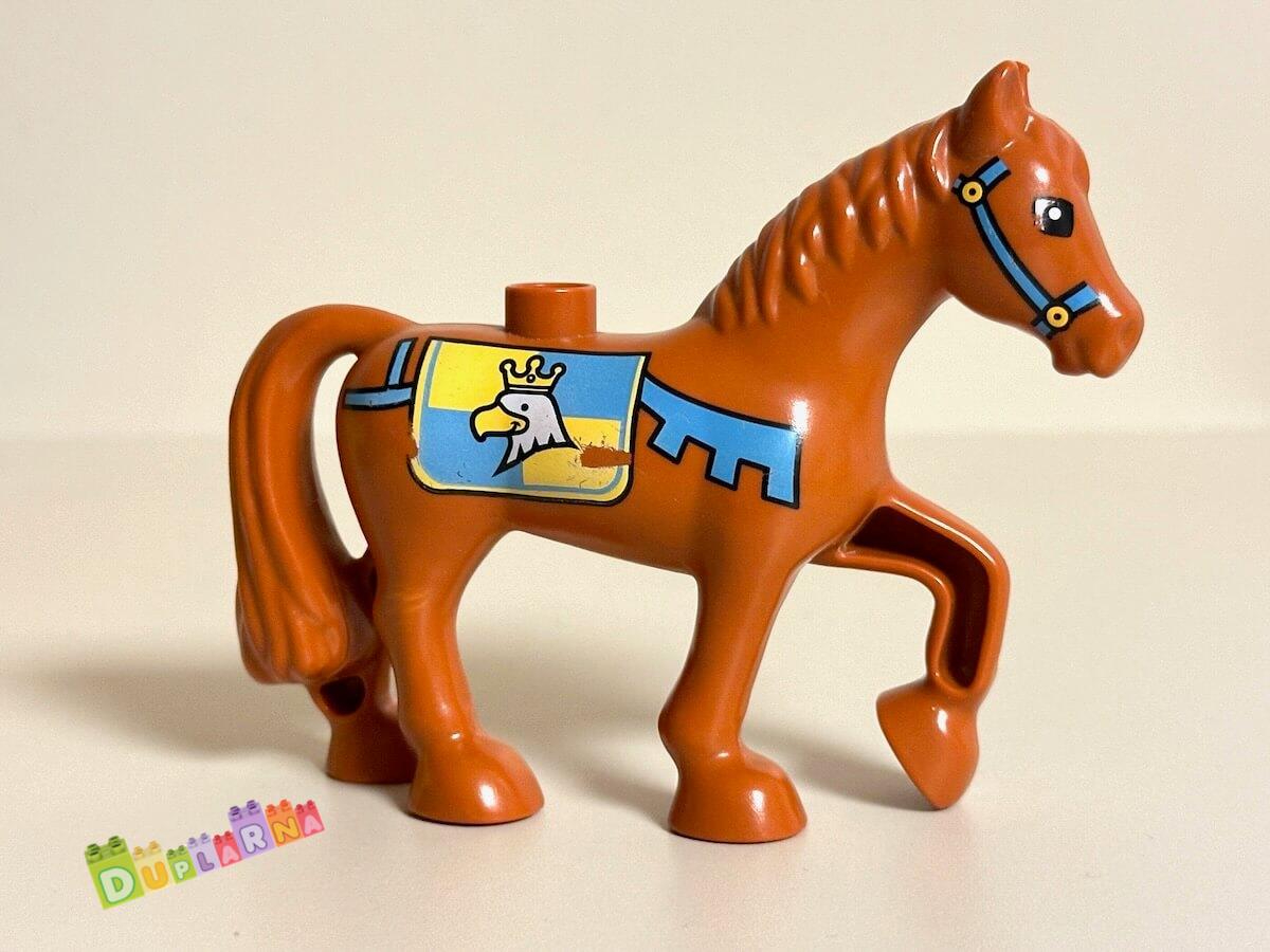 Lego Duplo - Kůň hnědý