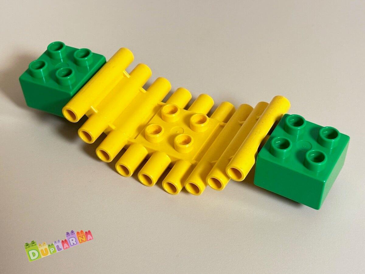 Lego Duplo - Most žlutý