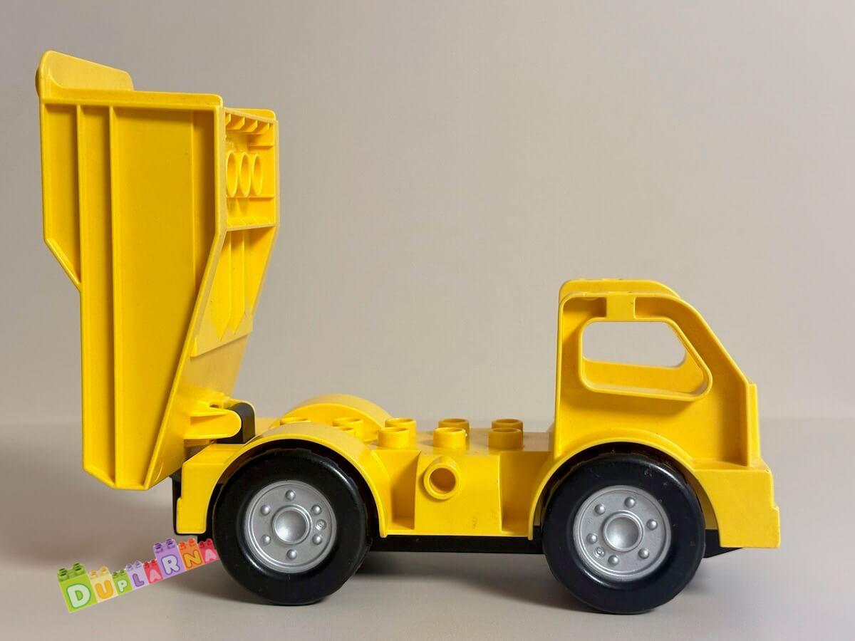 Lego Duplo - Tatra - Sklápěčka