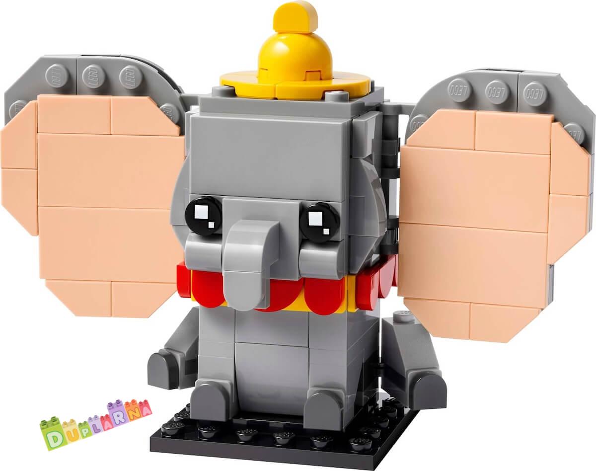 Lego BrickHeadz 40792 - Dumbo