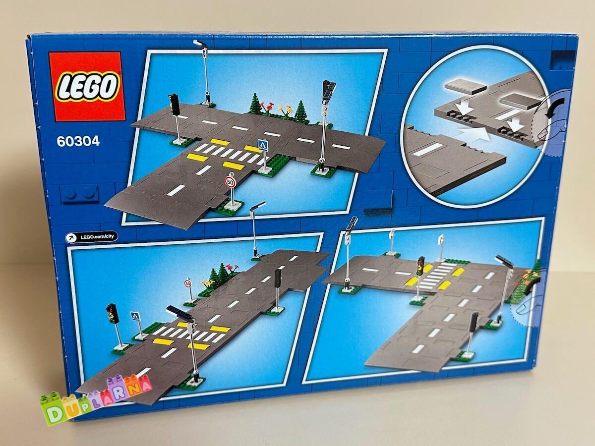 Lego City 60304 - Křižovatka
