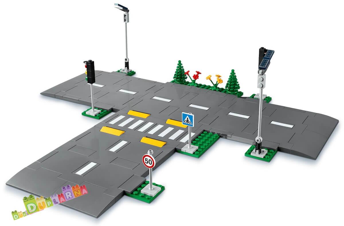 Lego City 60304 - Křižovatka