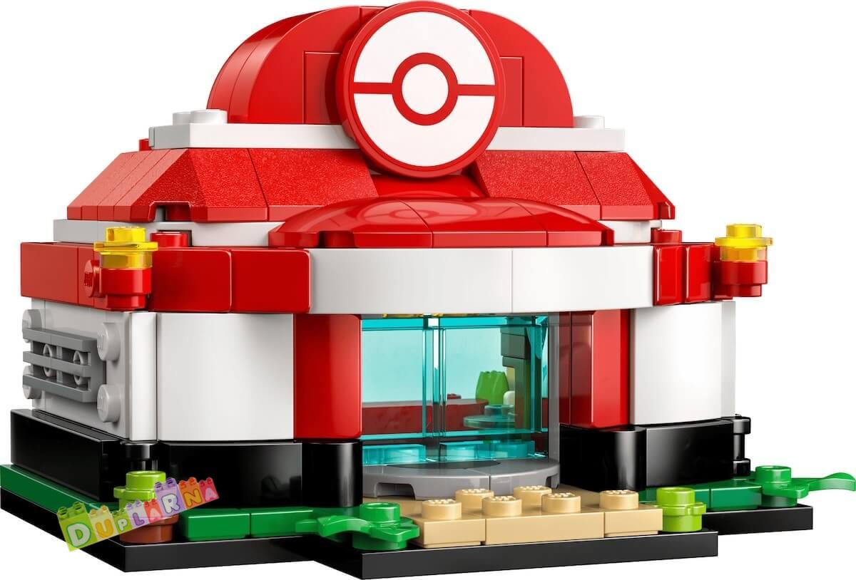 Lego Pokémon VIP 40911 - Mini Pokémonové středisko
