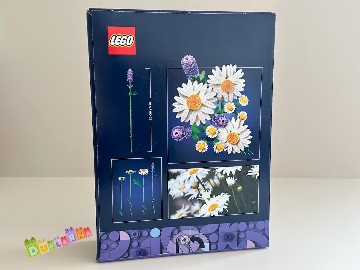 Lego Botanicals 11508 - Kopretiny