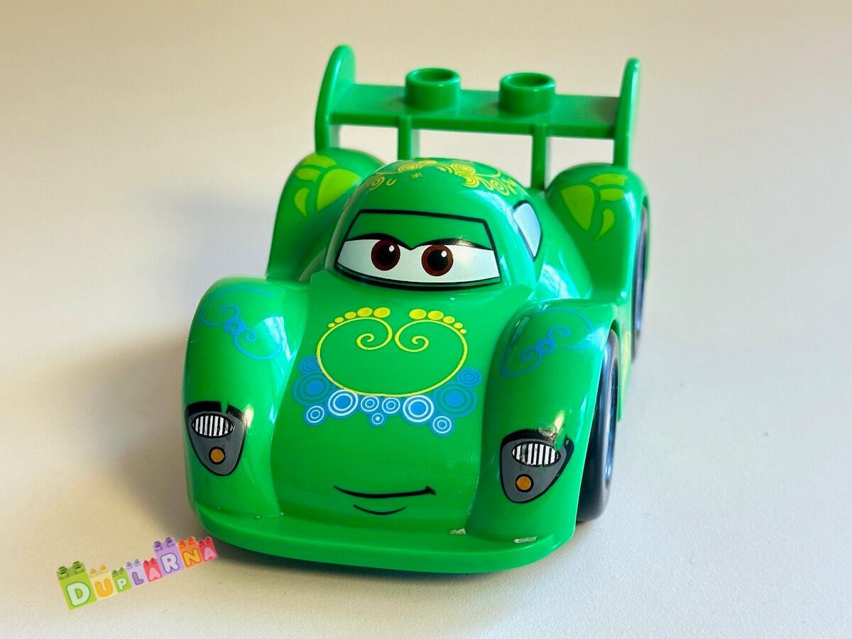 Lego Duplo - Cars - Formule Carla Veloso