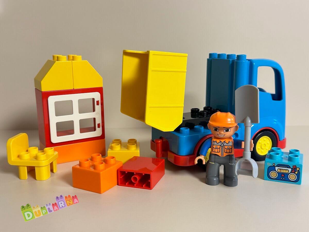 Lego Duplo 10529 - Nákladní auto / Tatra / Náklaďák