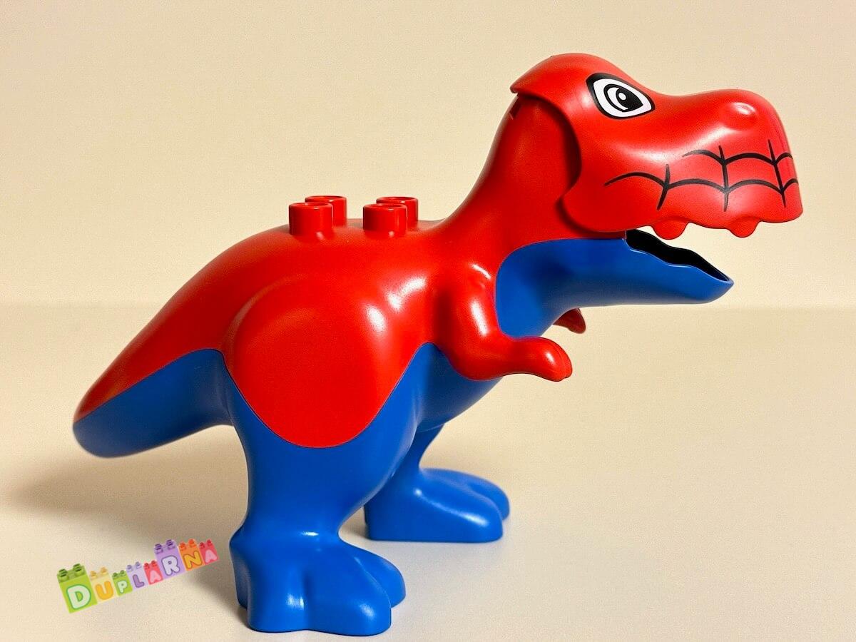 Lego Duplo DINO - dinosaurus Spidey-Rex