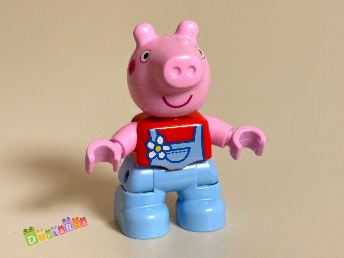 Lego Duplo Prasátko Peppa