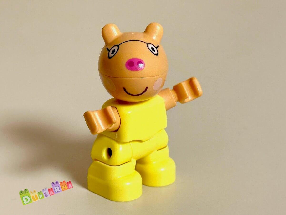 Lego Duplo Prasátko Peppa - Poník Pedro