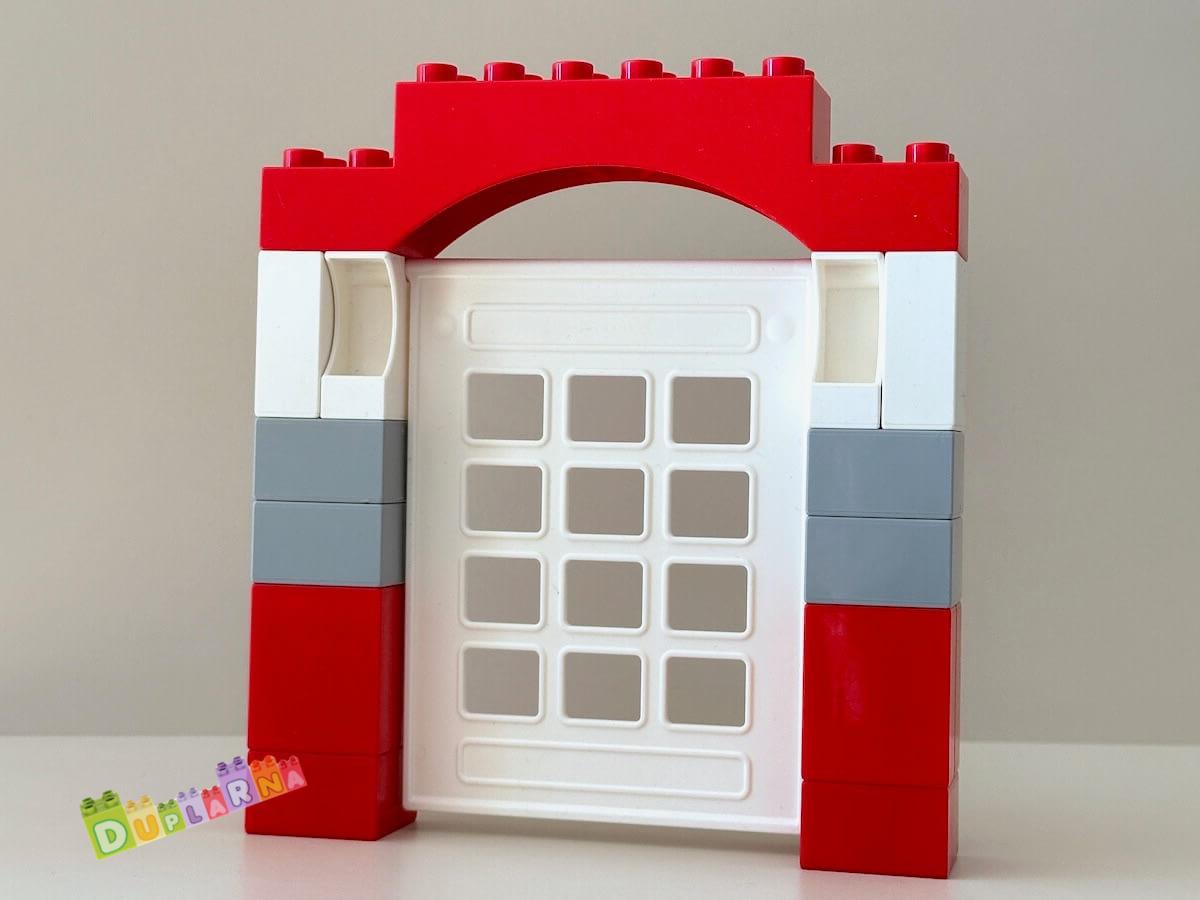 Lego Duplo Brána, vrata