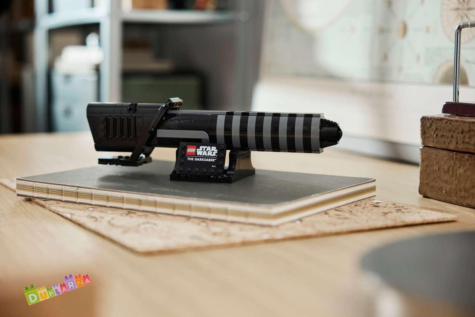 Lego Star Wars GWP 40917 - Temný meč