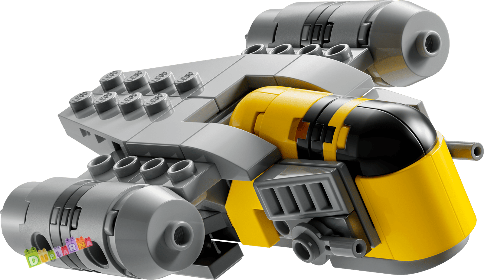 Lego Star Wars GWP 40728 - Mini model The Razor Crest™