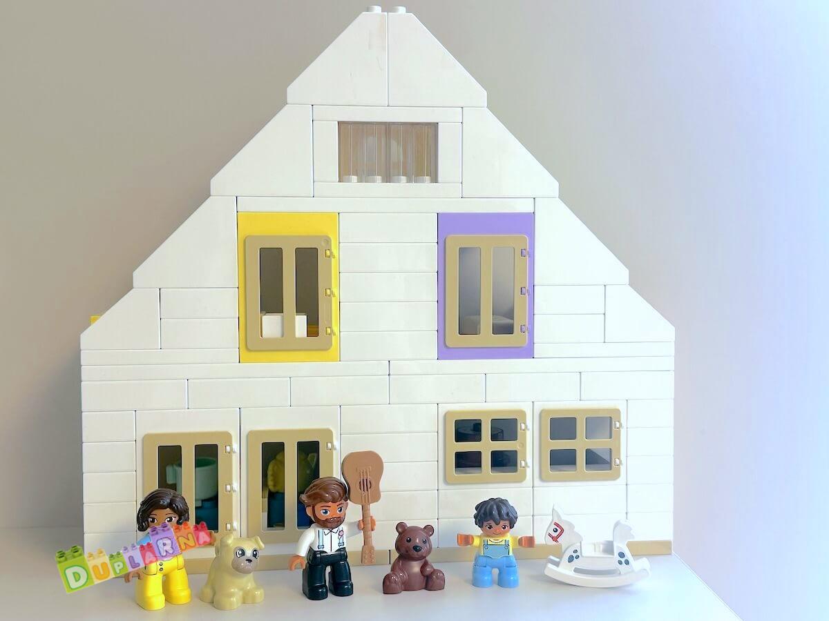 Lego Duplo 10929 - Dům / Domeček na hraní
