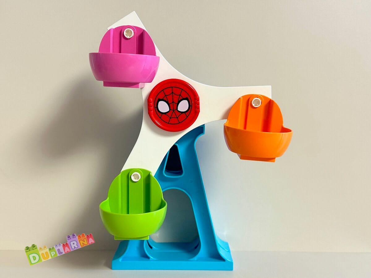 Lego Duplo - Kolotoč (ruské kolo)