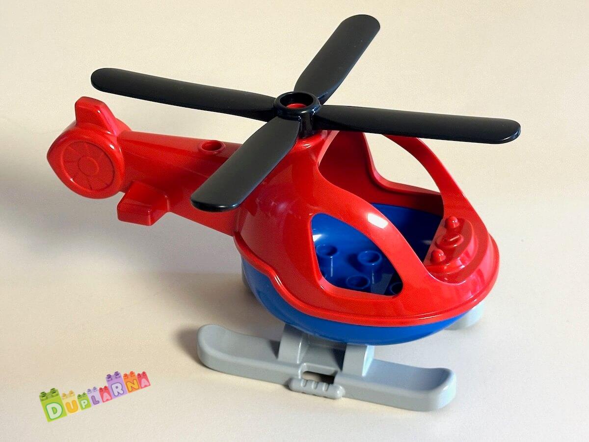 Lego Duplo Vrtulník / helikoptéra