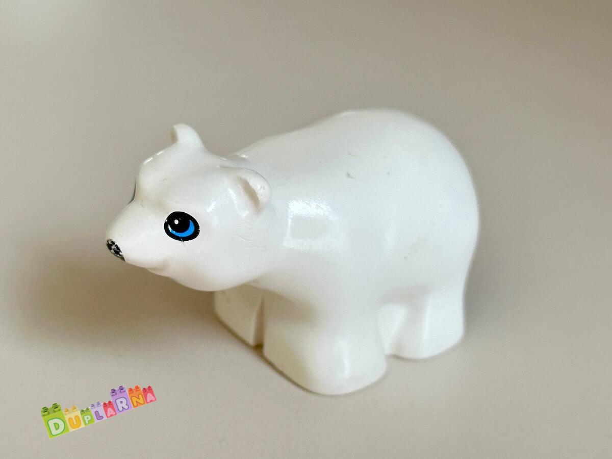 Lego Duplo Medvěd lední - mládě