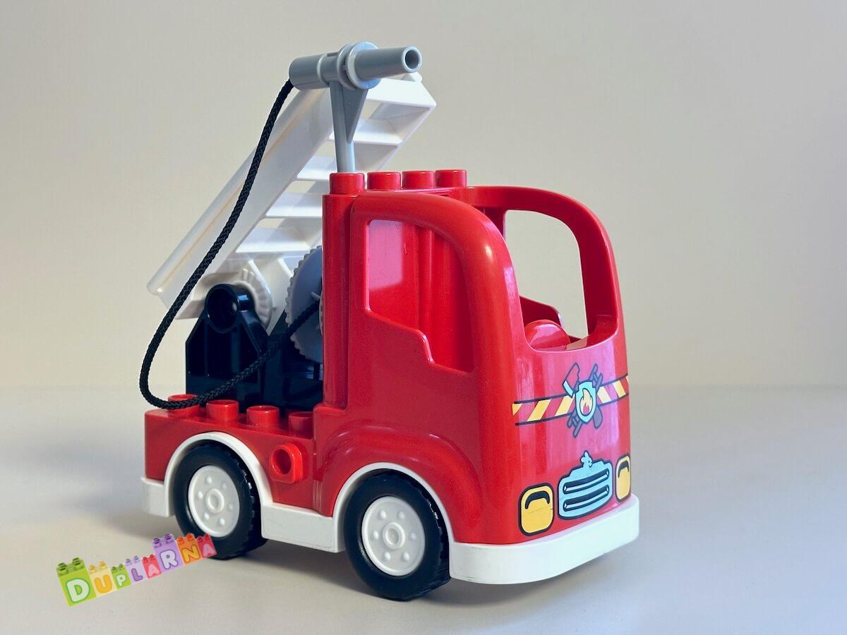 Lego Duplo - Hasičské auto